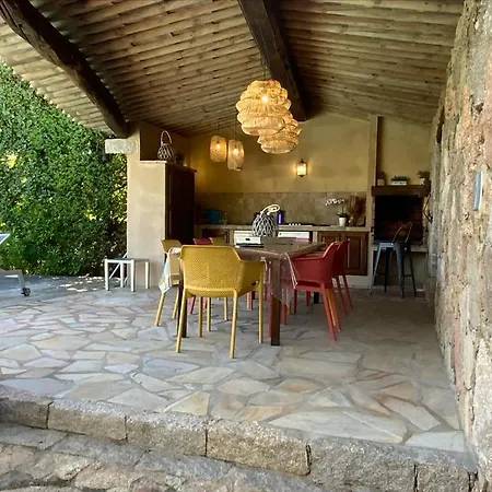 Villa Concadoro Porto Vecchio