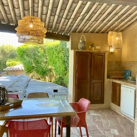 Villa Concadoro Porto Vecchio